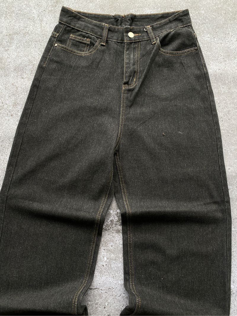 Baggy jeans grey, foto 2