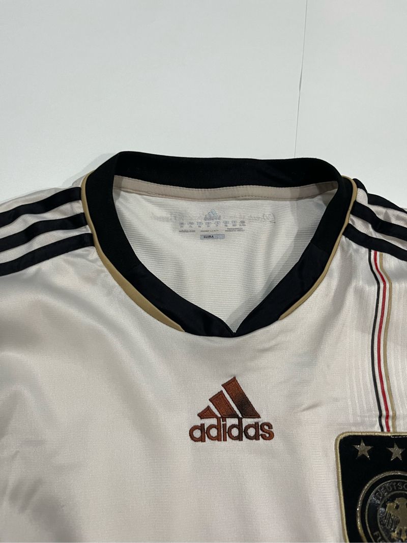 Jersey timnas Jerman Home 2010 Piala Dunia, foto 4