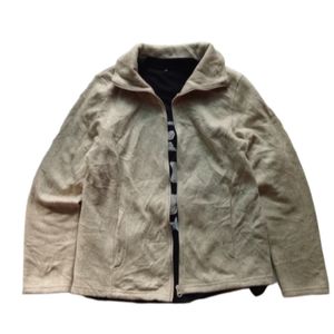 fleece jacket