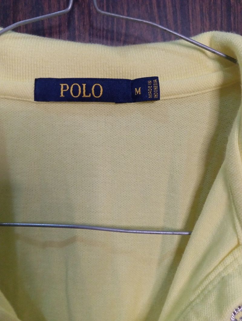 Kaos Wanita Polo, foto 3