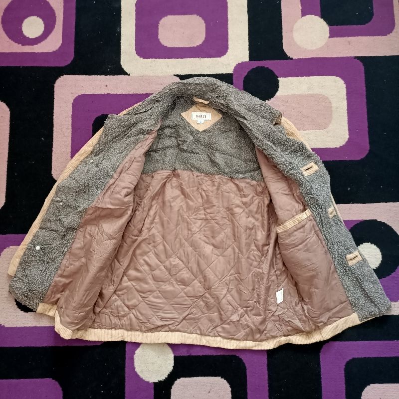 Jaket Corduroy Darje, foto 5