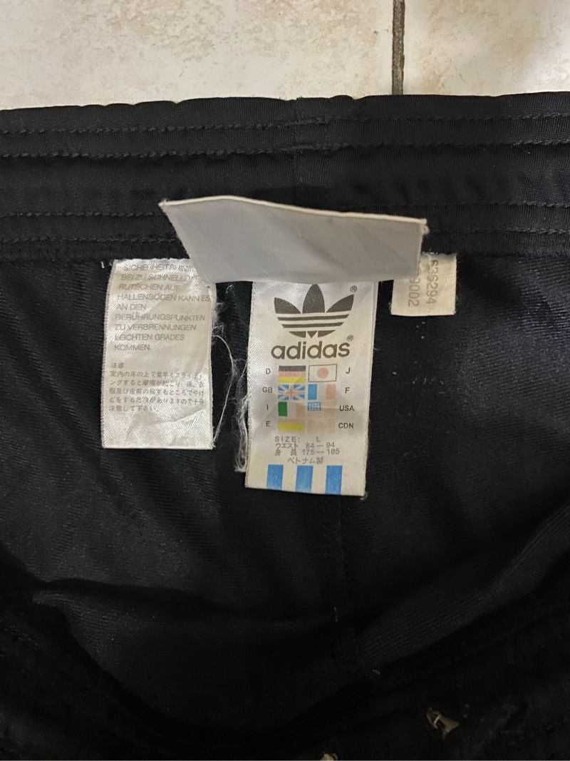 Trackpants Adidas Vintage Ori, foto 3