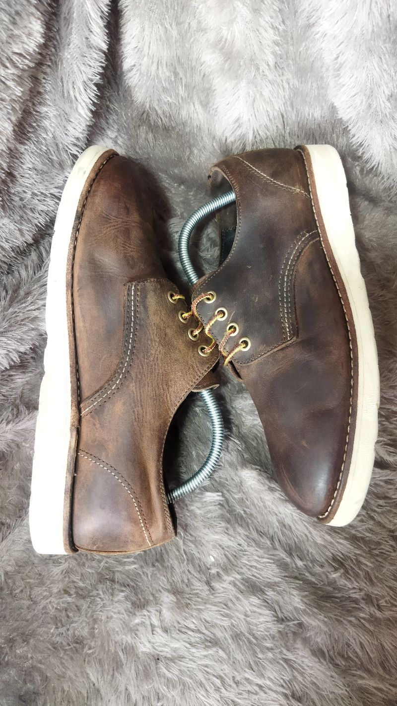 Hawkins Casual Boots Pria brown, foto 6