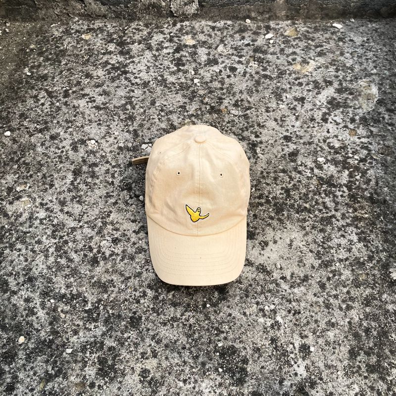 Mark Gonzales Angel Ball Caps - Preloved
