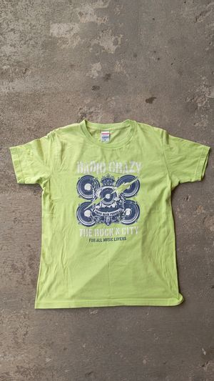 Kaos RADIO CRAZY