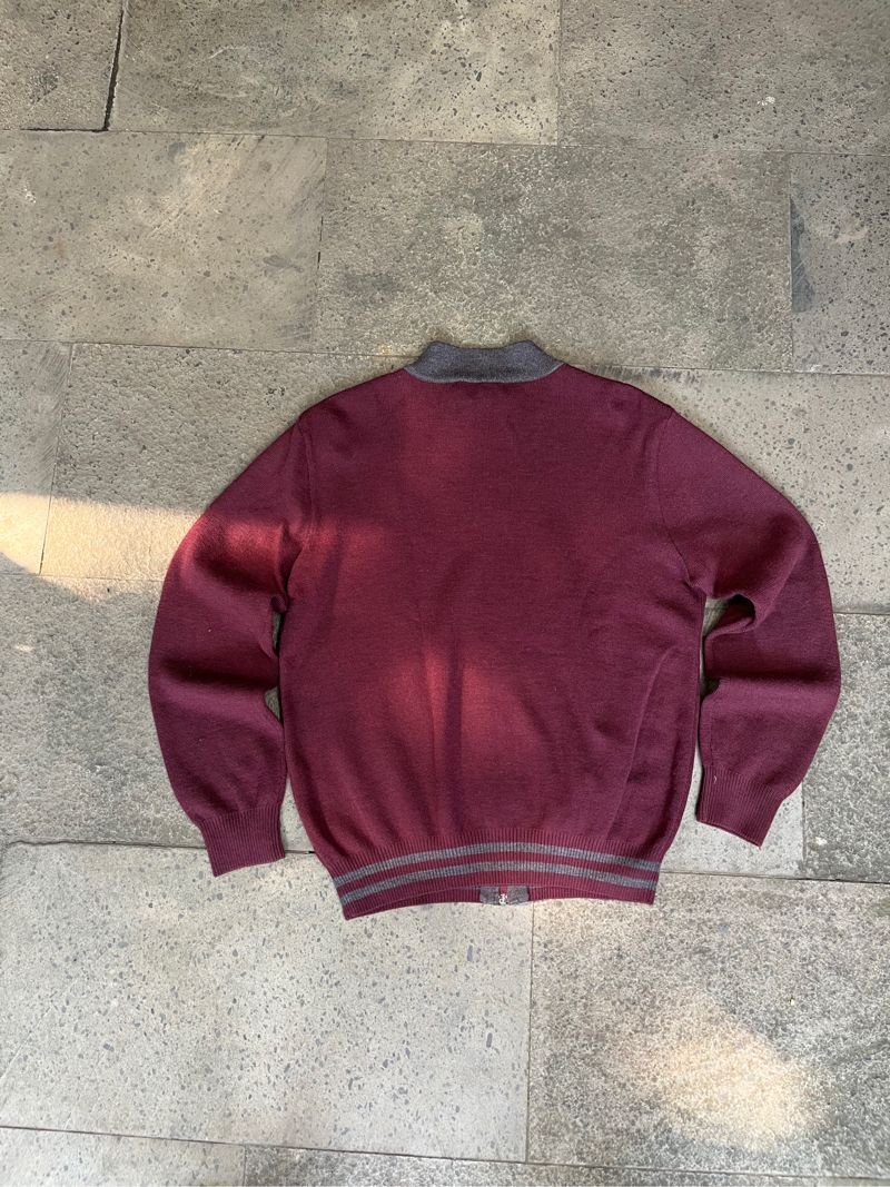 marron knitwer, foto 2