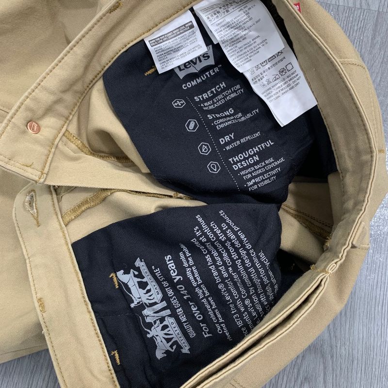 Levi's Casual Casual pants Pria tan, foto 7