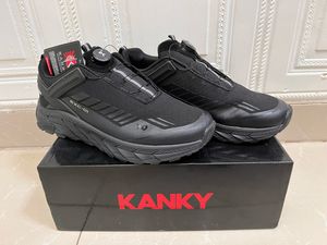 Kanky EXC-01 All Black size 45