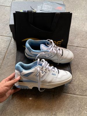 New Balance 550 'Carolina Blue' BB550HL1