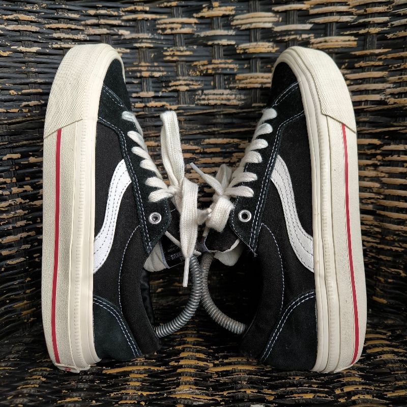 Vision Street wear x odd circus size 40, foto 5