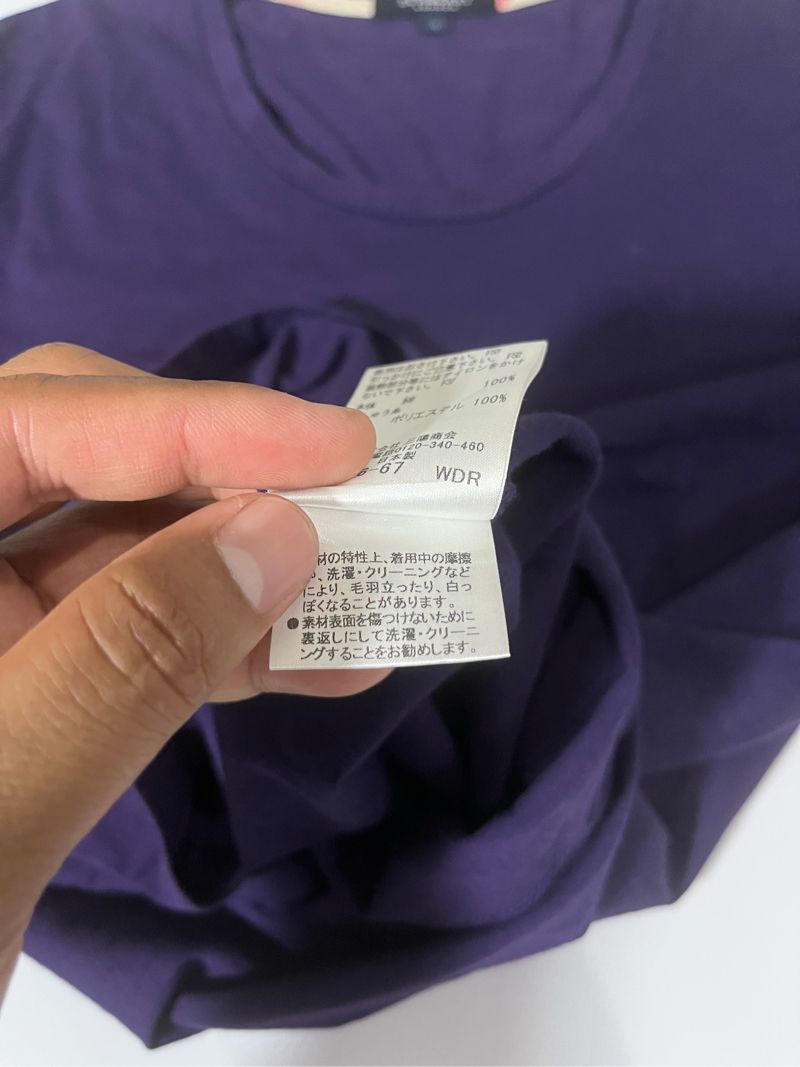 Kaos Burberry Longsleeve, foto 5