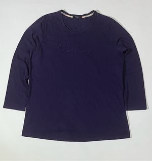 Kaos Burberry Longsleeve