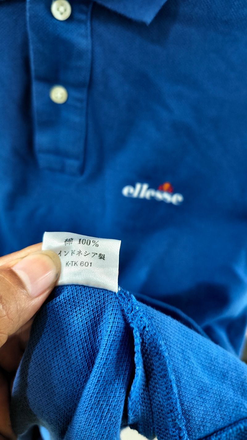 Ellesse jaspo, foto 4
