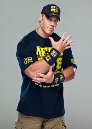 John Cena Cap 2013 WWE Authentic
