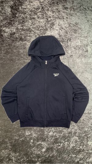 Zipper Jaket reebok