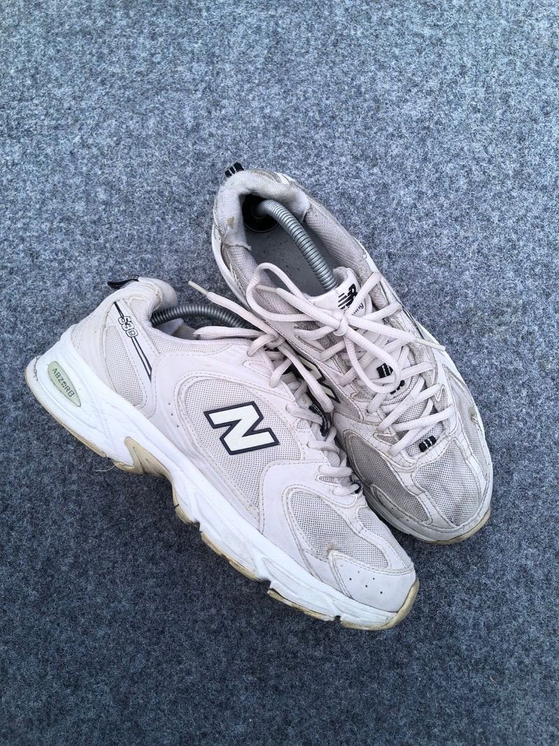New Balance 530 invory Original, foto 3