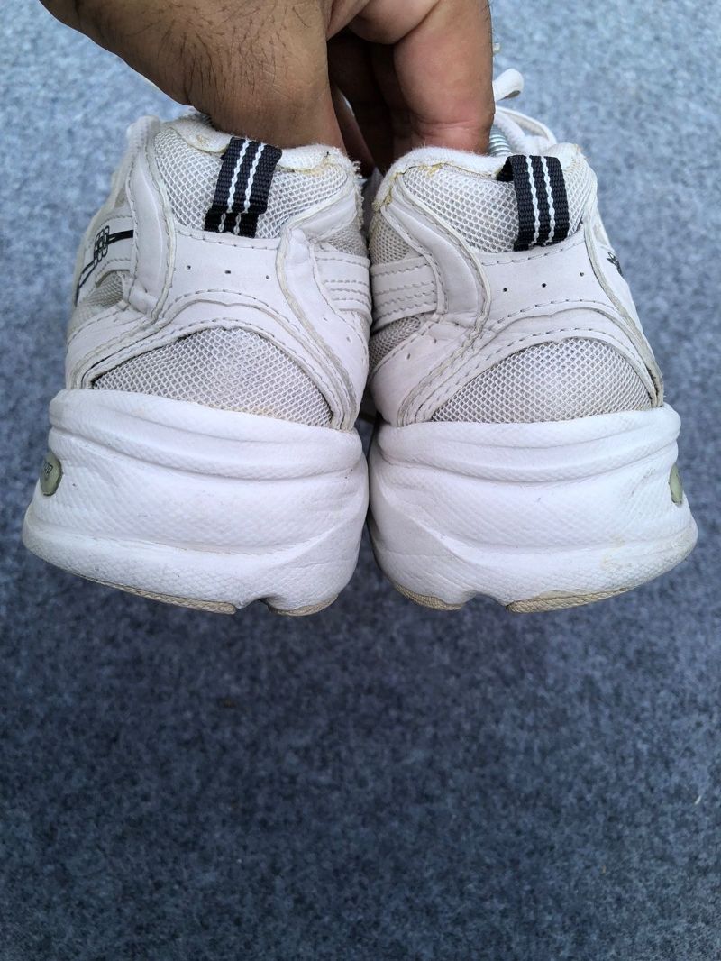 New Balance 530 invory Original, foto 4