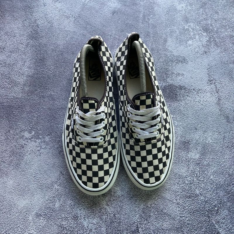 Vans Authentic Checkerboard, foto 3