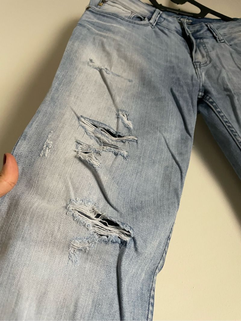 Rodeo ripped jeans, foto 2