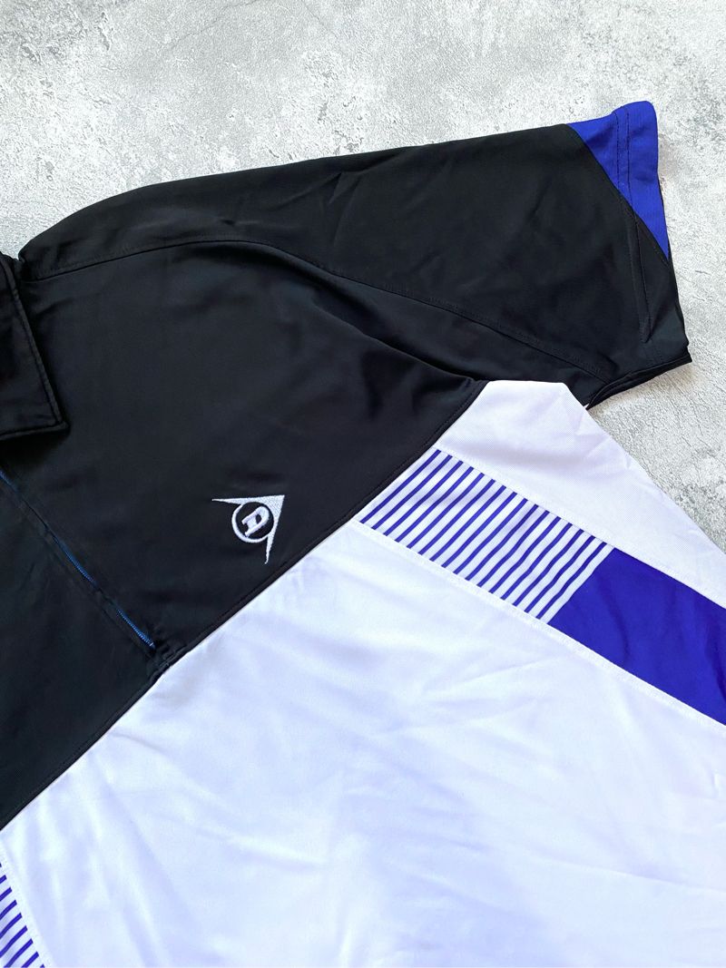 HALF ZIP JERSEY SHIRT BY DUNLOP, foto 5