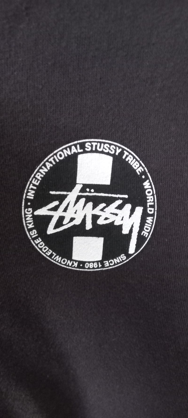 Hoodie Stussy * second *, foto 2