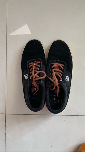 DC Original Shoes Super Suede
