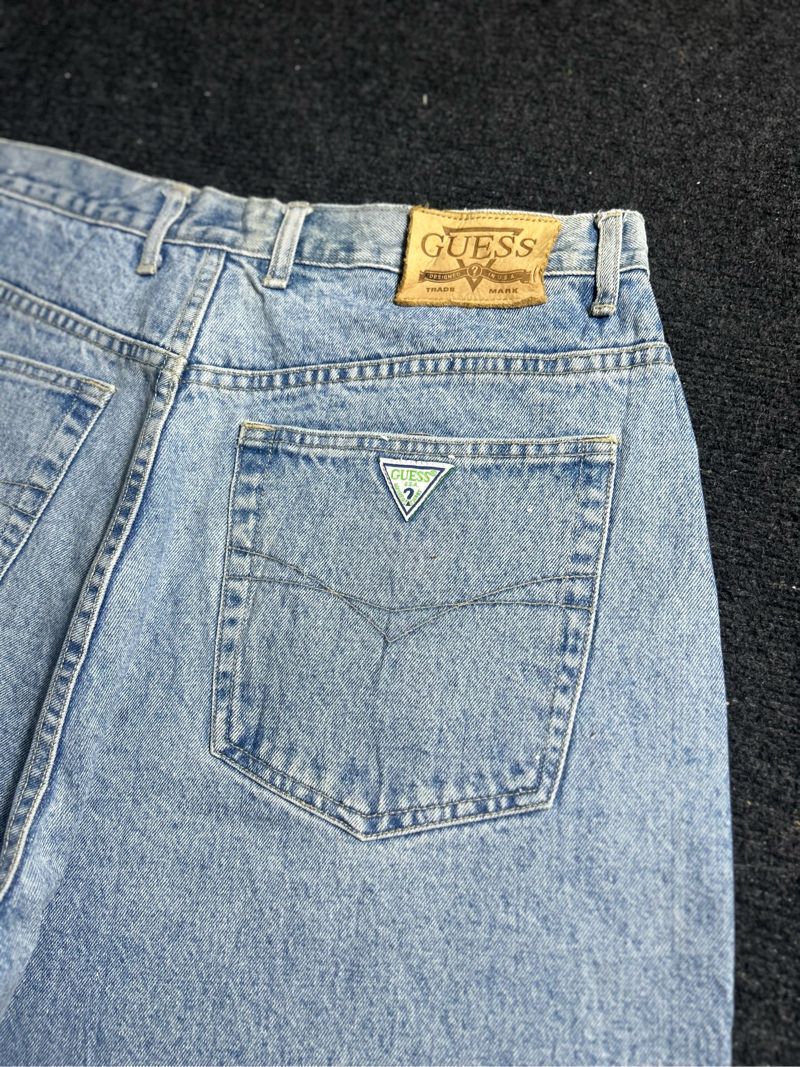 GUESS JORTS PANTS, foto 3