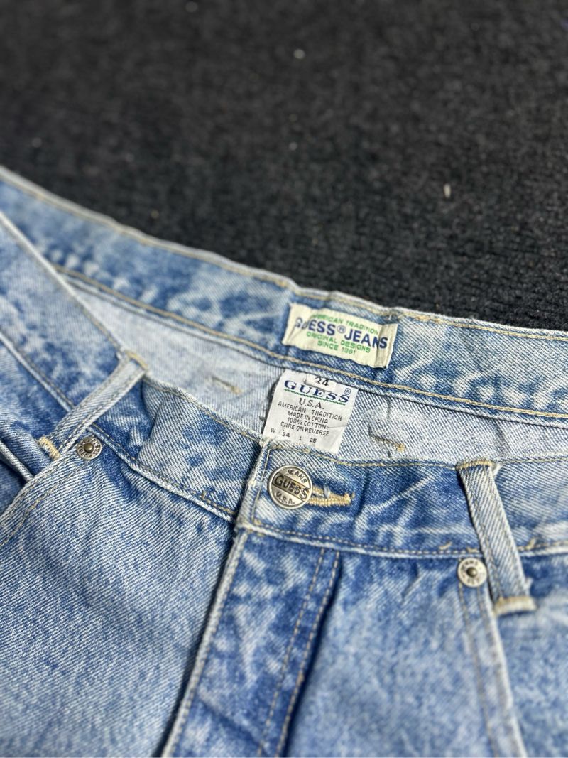 GUESS JORTS PANTS, foto 5