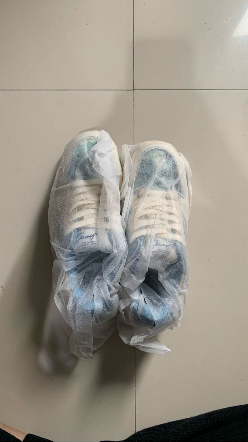 Van Gogh Starry Night Inspired Shoes, foto 4