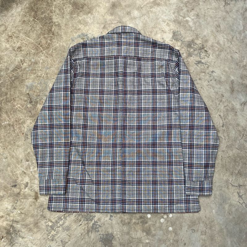 Levi’s Line 8 Plaid Jacket, foto 2