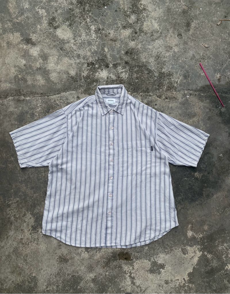 Kemeja stripe covernat, foto 2