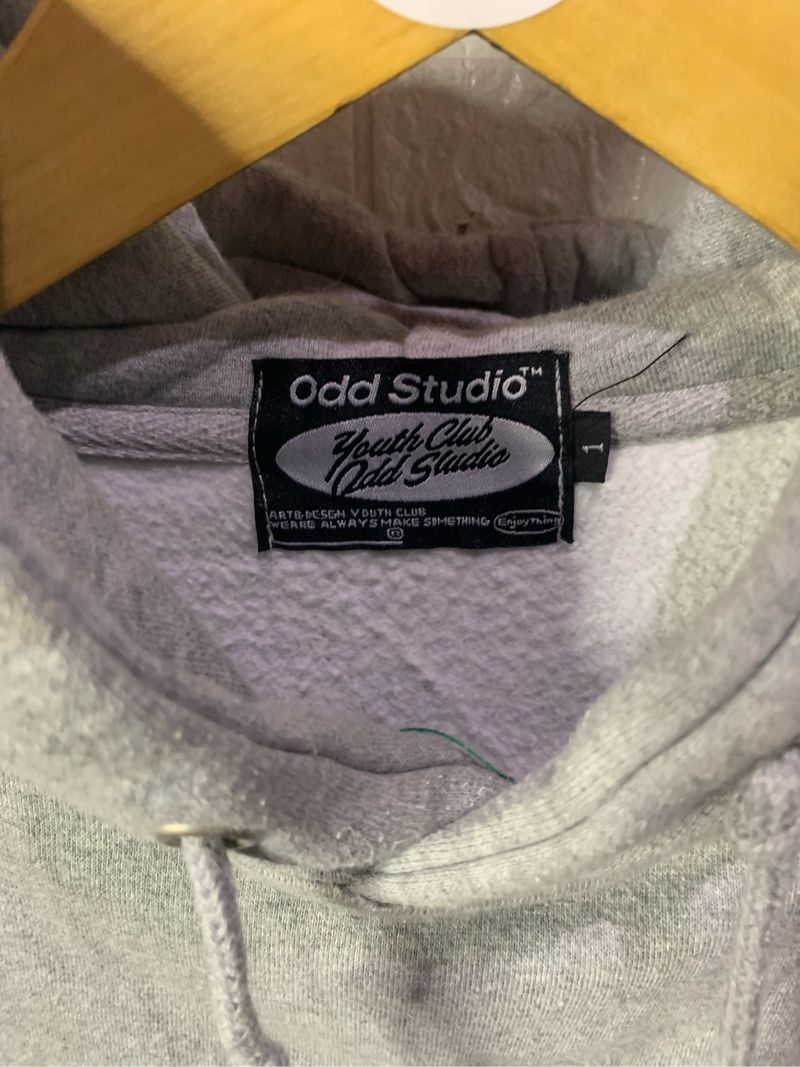 Hoddie ODSD, foto 2