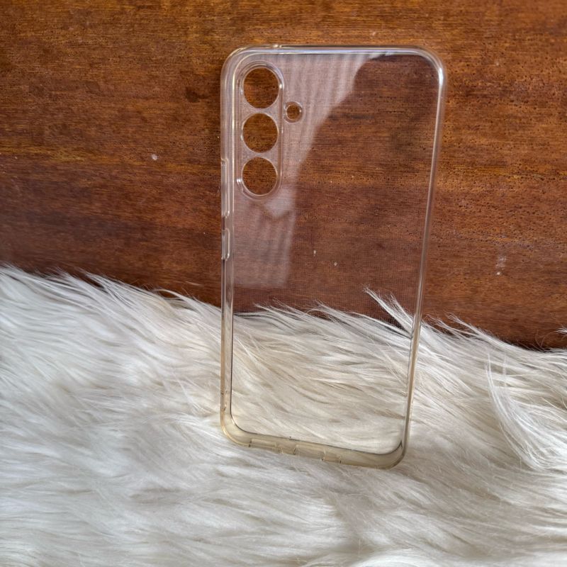 Softcase Silicon Transparent Samsung A54 Premium, foto 3