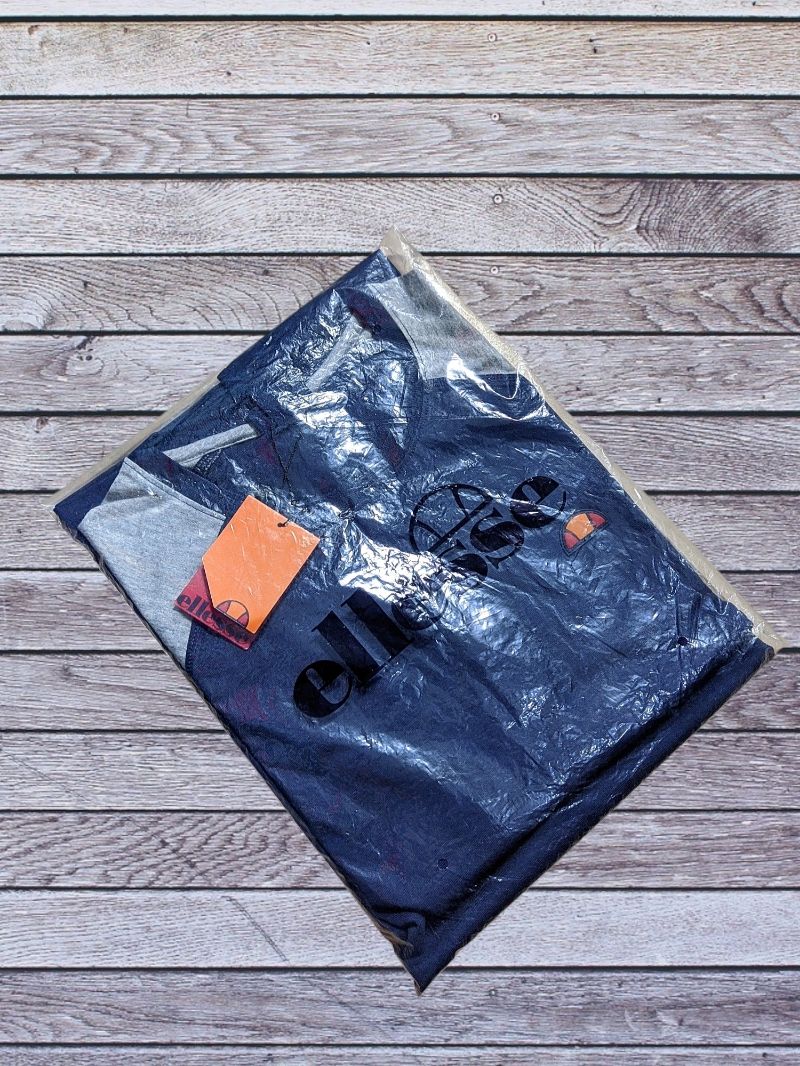 T-shirt Ellesse Senzersi Moonlight Ocean, foto 3
