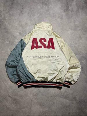 Vintage Jacket ASA TAKEZO Japan