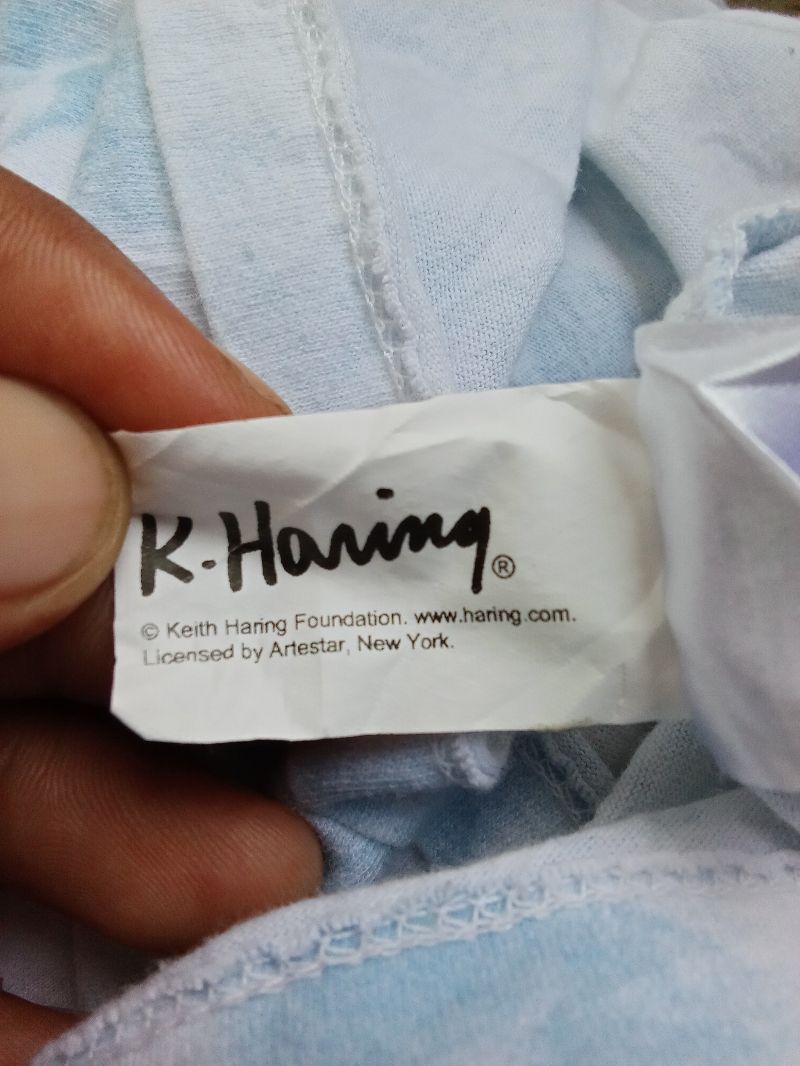 T-shirt KEITH HARING, foto 5