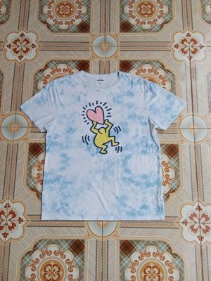T-shirt KEITH HARING