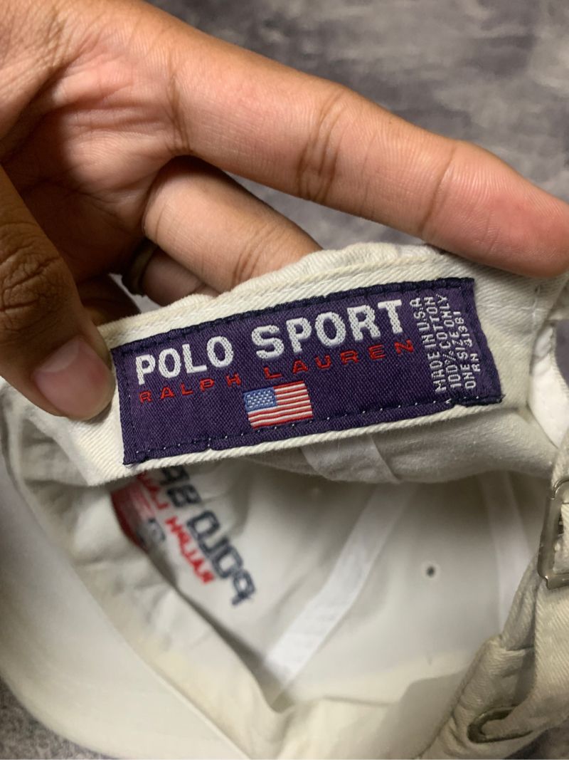 caps vintage polo ralph lauren🇺🇸, foto 3