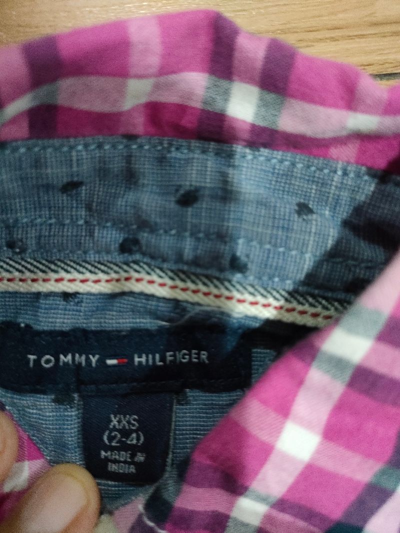 Kemeja/Blouse Tommy Hilfiger, foto 3