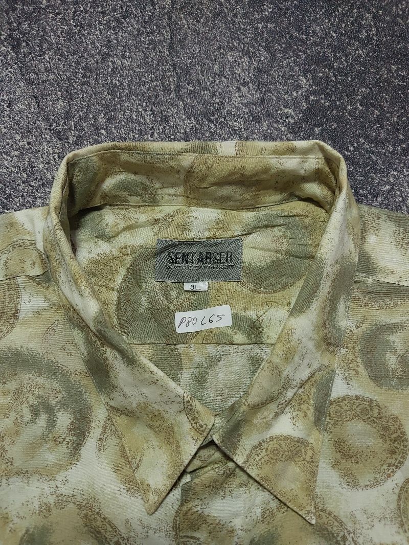 Kemeja sentarser size XL, foto 4
