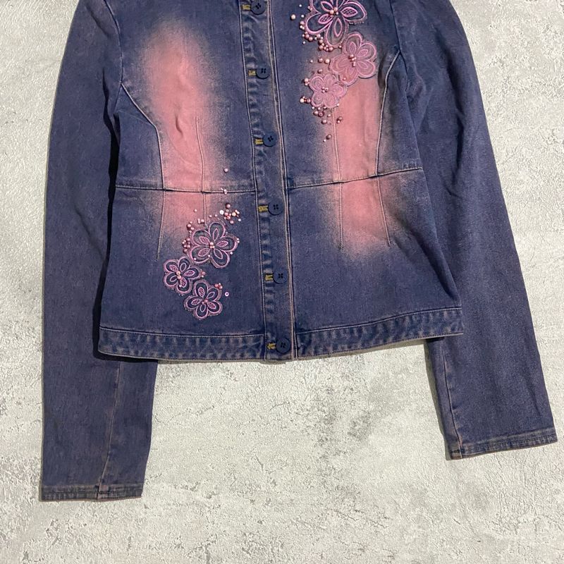 Arie Denim Jacket 00s, foto 3