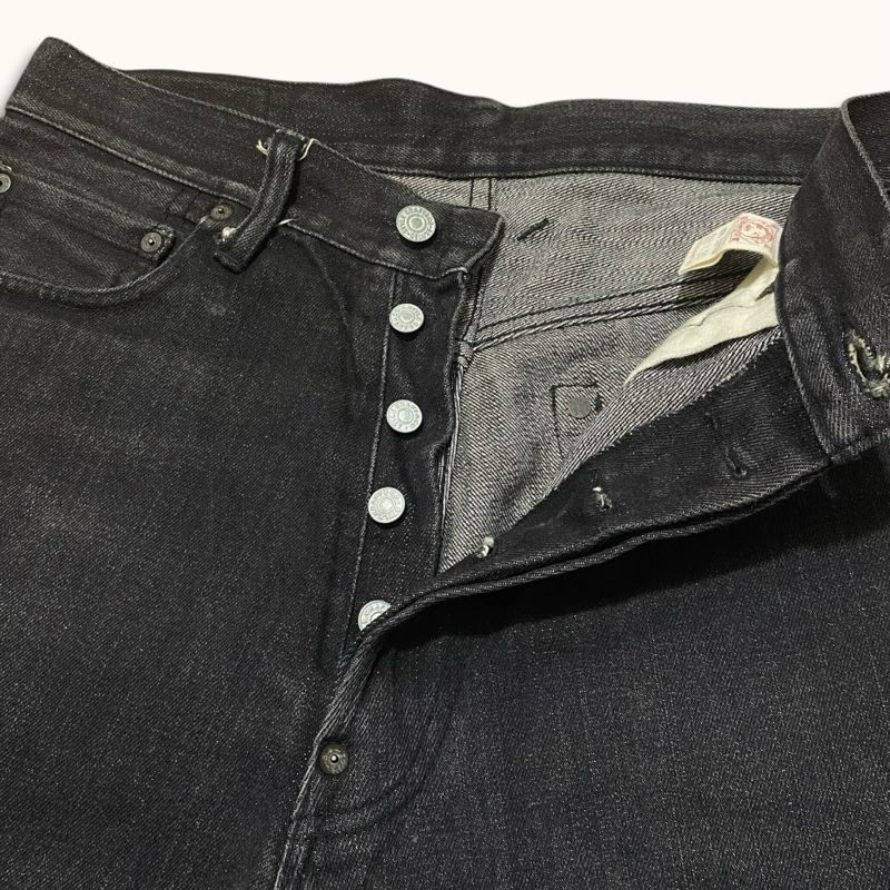 Evisu denim Lot 2001, foto 4