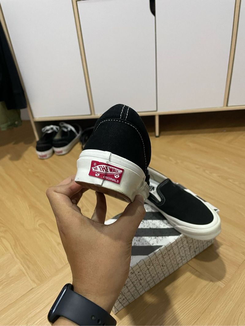 Vans Vault Og Slip On Bw, foto 3