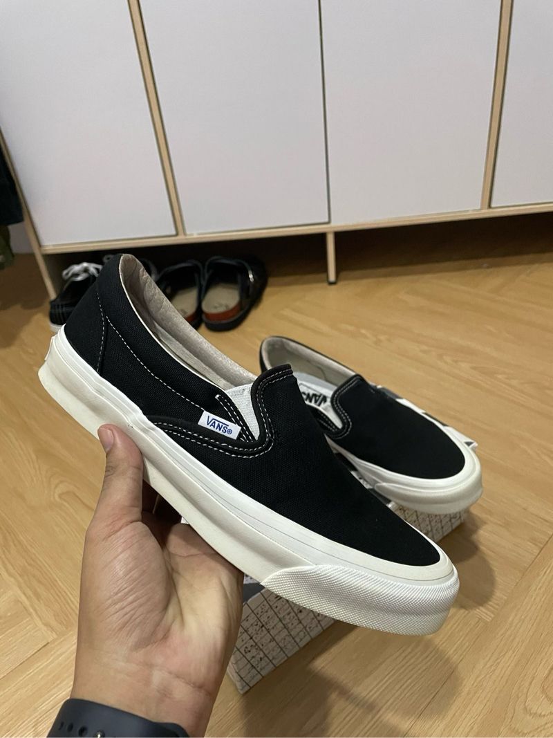 Vans Vault Og Slip On Bw, foto 2