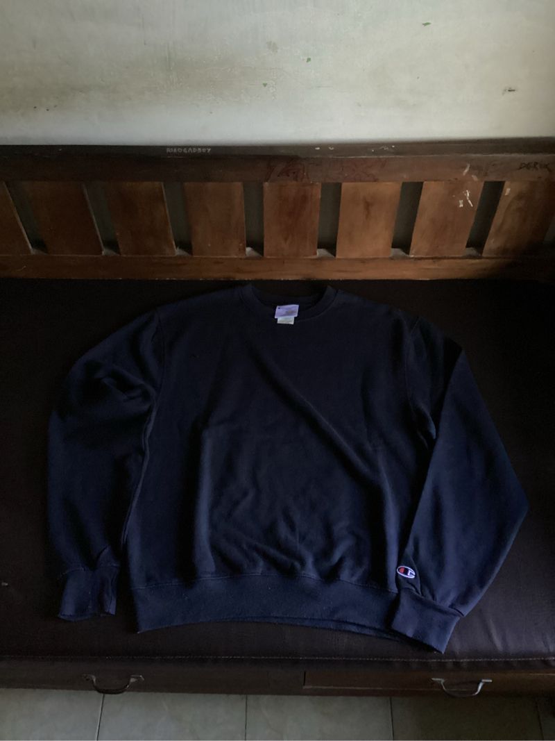 Sweather Crewneck  Ch4mpi0n £co Authentic, foto 5