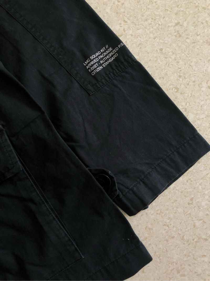 LMC Squad Kit Parka Jacket, foto 5