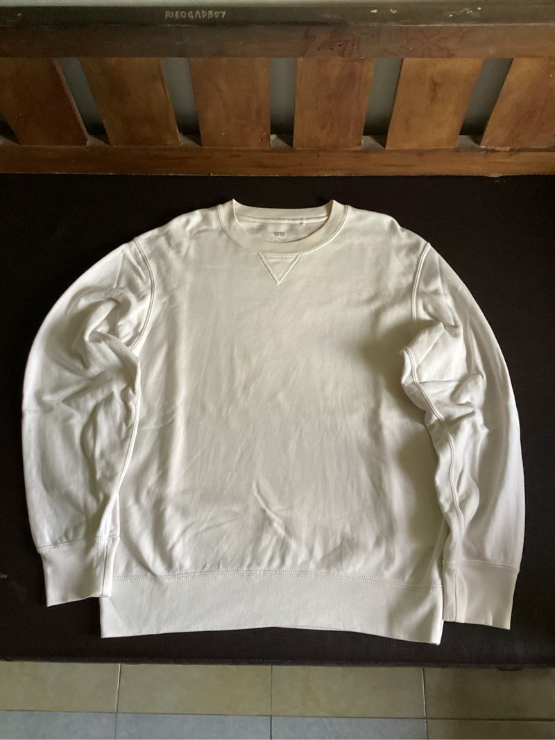 Sweather crewneck Un1glo Basic, foto 8