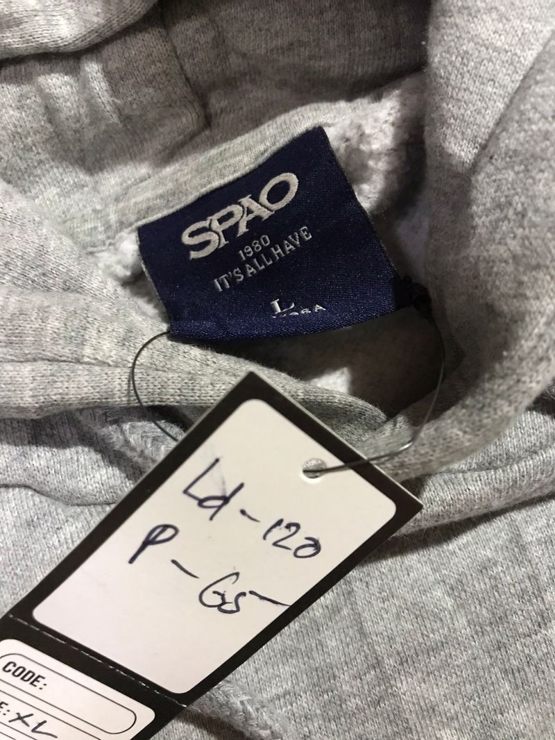 HOODIE SPAO, foto 3