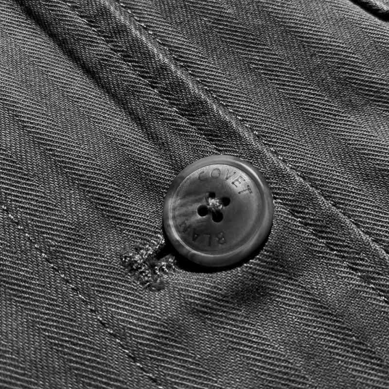 Covetblan - Collarless Outer Jacket, foto 4