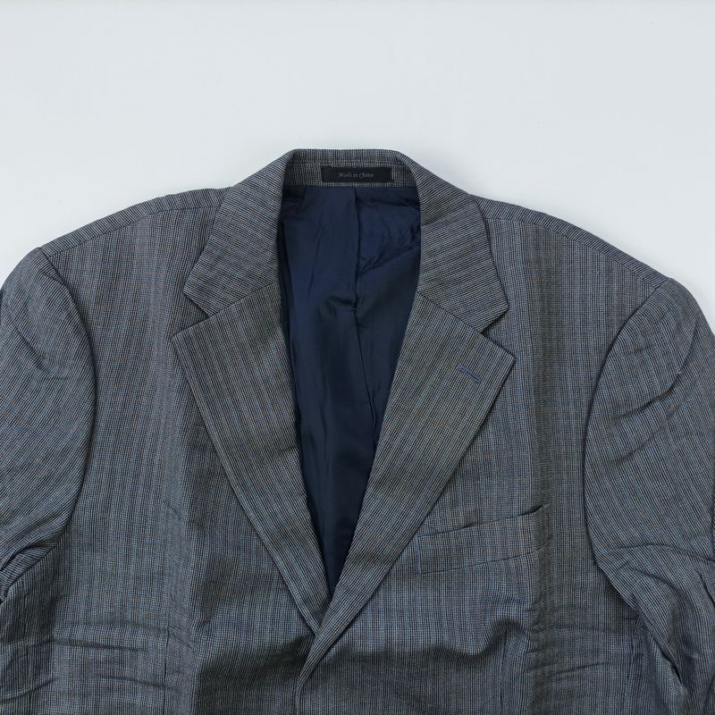 Polo Ralph Lauren Casual Blazer Pria gray, foto 2